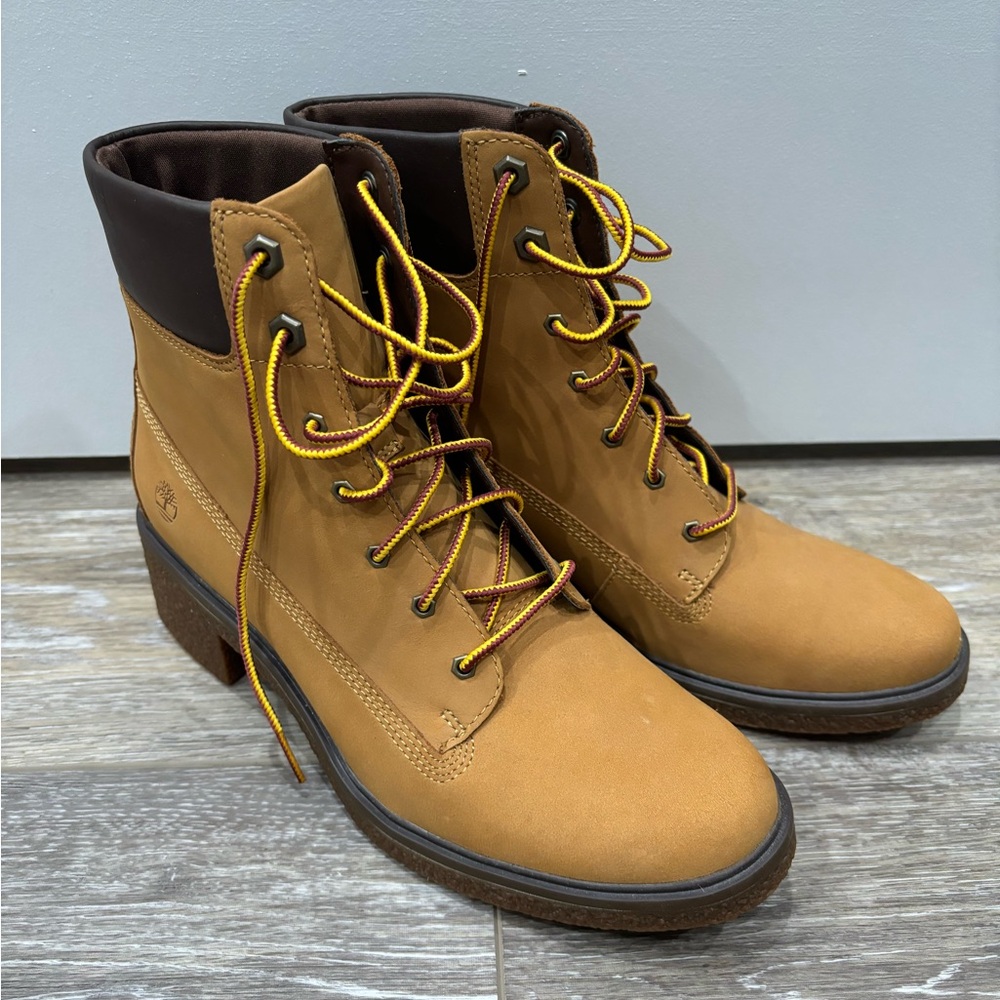 Timberland Woman Boots Size 9